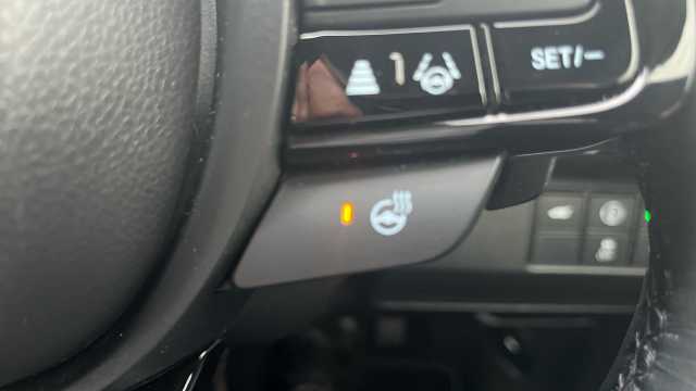 Honda HR-V 1.5 eHEV Advance 5dr CVT Hybrid Hatchback 