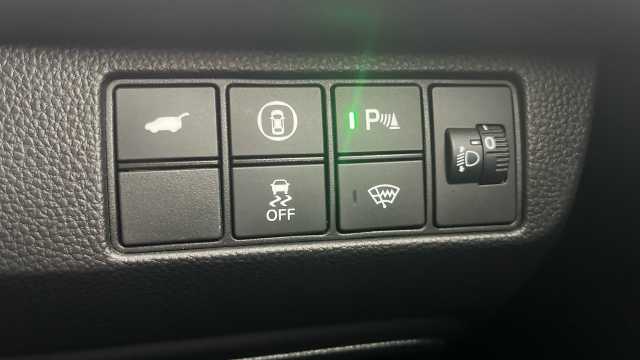 Honda HR-V 1.5 eHEV Advance 5dr CVT Hybrid Hatchback 