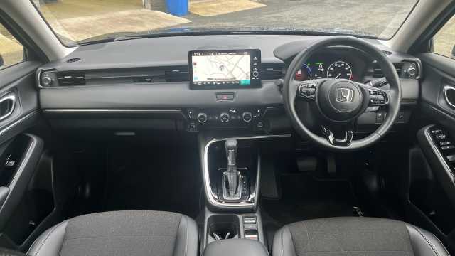 Honda HR-V 1.5 eHEV Advance 5dr CVT Hybrid Hatchback 