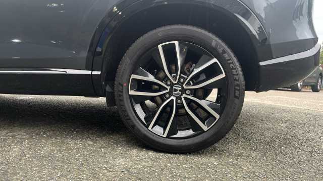 Honda HR-V 1.5 eHEV Advance 5dr CVT Hybrid Hatchback 