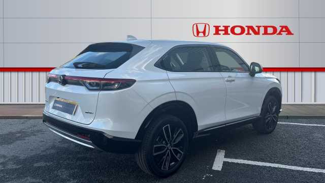 Honda HR-V 1.5 eHEV Advance 5dr CVT Hybrid Hatchback 