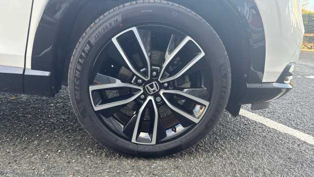 Honda HR-V 1.5 eHEV Advance 5dr CVT Hybrid Hatchback 