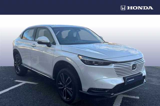 Honda HR-V 1.5 eHEV Advance 5dr CVT Hybrid Hatchback 