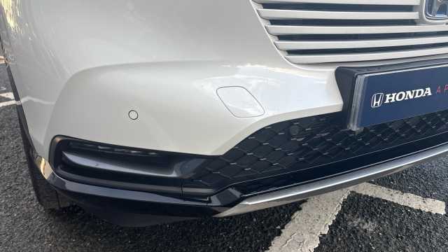 Honda HR-V 1.5 eHEV Advance 5dr CVT Hybrid Hatchback 