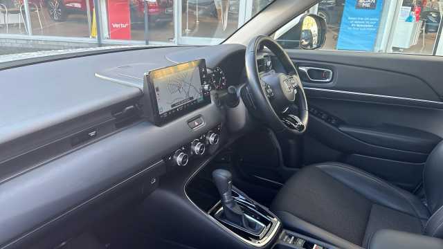 Honda HR-V 1.5 eHEV Advance 5dr CVT Hybrid Hatchback 