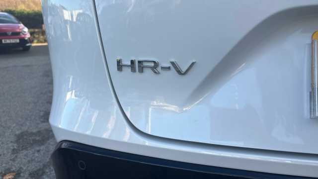 Honda HR-V 1.5 eHEV Advance 5dr CVT Hybrid Hatchback 