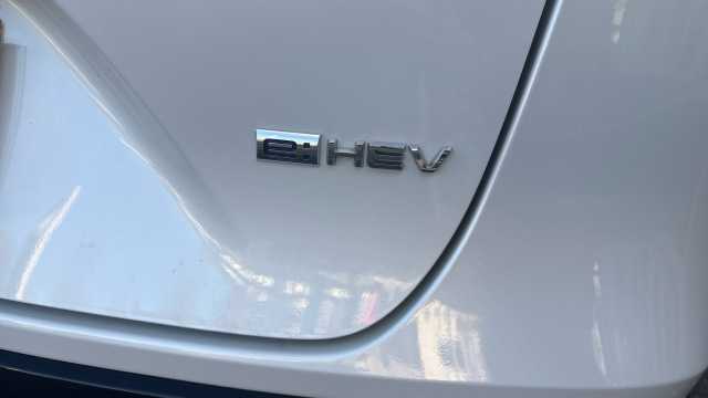 Honda HR-V 1.5 eHEV Advance 5dr CVT Hybrid Hatchback 