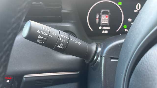 Honda HR-V 1.5 eHEV Advance 5dr CVT Hybrid Hatchback 