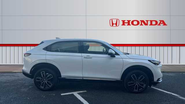 Honda HR-V 1.5 eHEV Advance 5dr CVT Hybrid Hatchback 