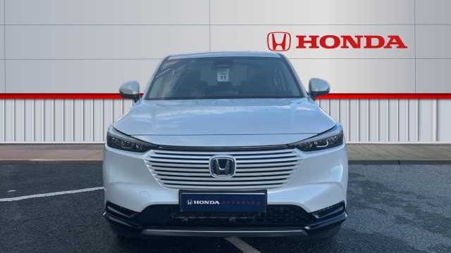 Honda HR-V 1.5 eHEV Advance 5dr CVT Hybrid Hatchback 