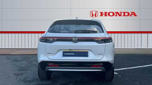 Honda HR-V 1.5 eHEV Advance 5dr CVT Hybrid Hatchback 