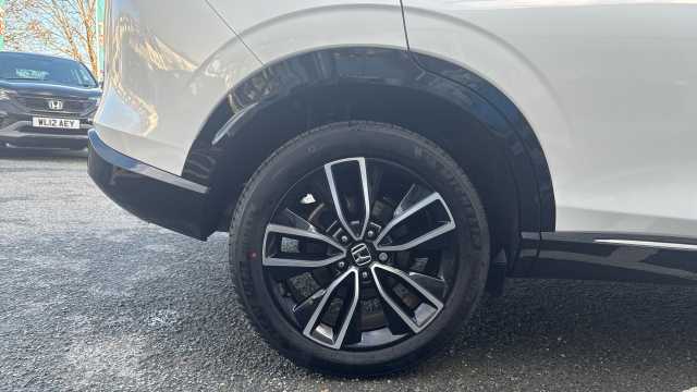 Honda HR-V 1.5 eHEV Advance 5dr CVT Hybrid Hatchback 