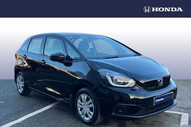 Honda Jazz 1.5 i-MMD Hybrid SE 5dr eCVT Hybrid Hatchback 