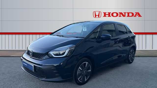Honda Jazz 1.5 i-MMD Hybrid Advance 5dr eCVT Hybrid Hatchback 