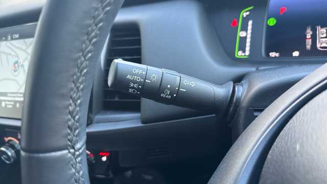 Honda Jazz 1.5 i-MMD Hybrid Advance 5dr eCVT Hybrid Hatchback 