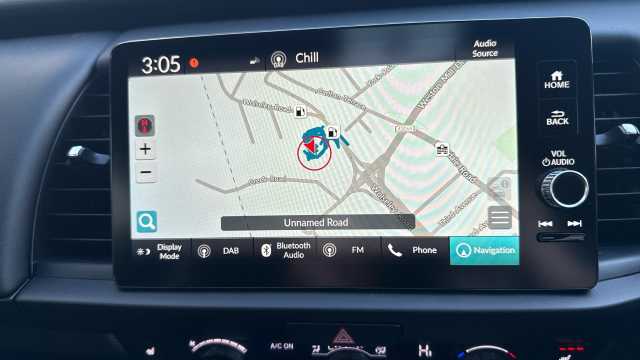 Honda Jazz 1.5 i-MMD Hybrid Advance 5dr eCVT Hybrid Hatchback 