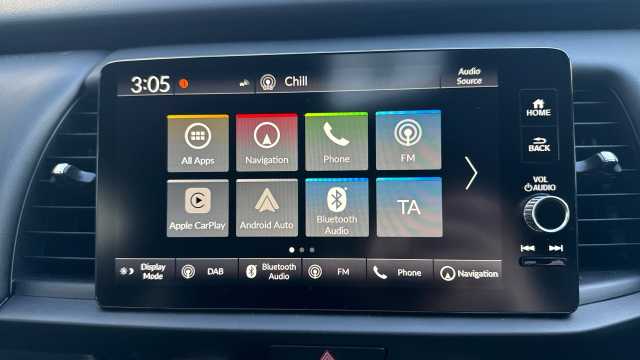 Honda Jazz 1.5 i-MMD Hybrid Advance 5dr eCVT Hybrid Hatchback 