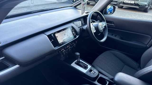 Honda Jazz 1.5 i-MMD Hybrid Advance 5dr eCVT Hybrid Hatchback 