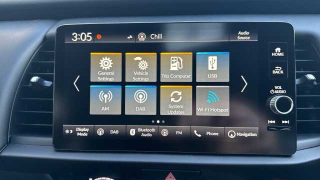 Honda Jazz 1.5 i-MMD Hybrid Advance 5dr eCVT Hybrid Hatchback 