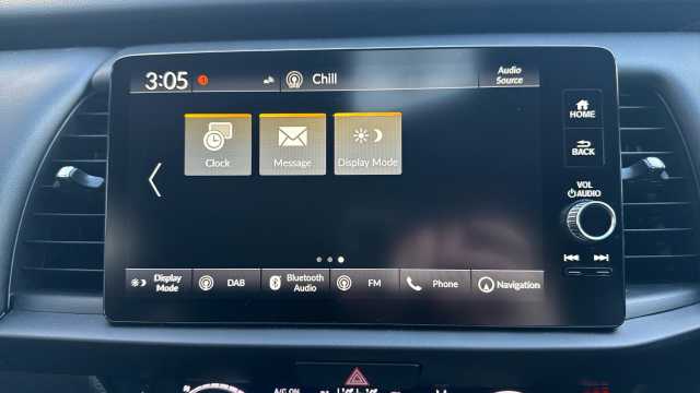 Honda Jazz 1.5 i-MMD Hybrid Advance 5dr eCVT Hybrid Hatchback 