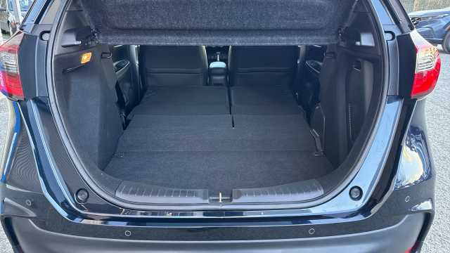 Honda Jazz 1.5 i-MMD Hybrid Advance 5dr eCVT Hybrid Hatchback 