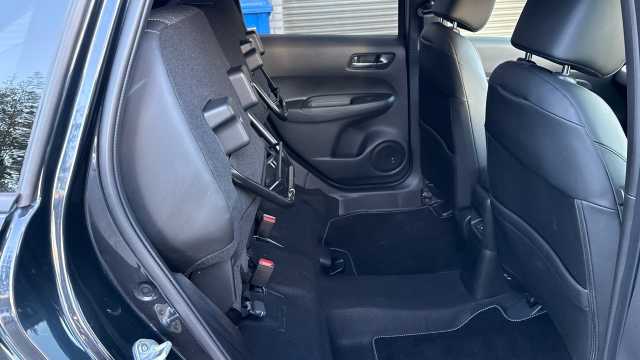 Honda Jazz 1.5 i-MMD Hybrid Advance 5dr eCVT Hybrid Hatchback 