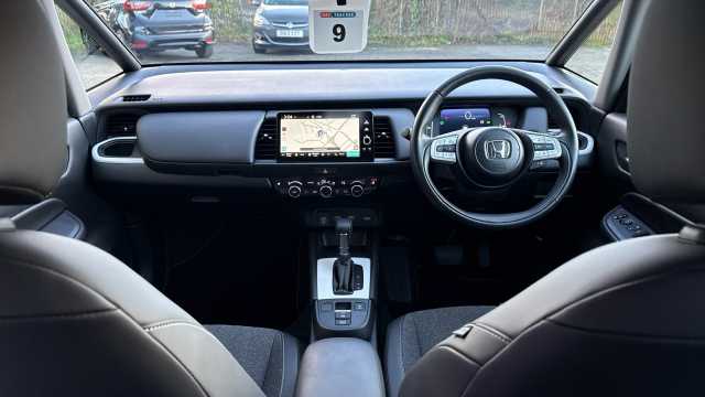 Honda Jazz 1.5 i-MMD Hybrid Advance 5dr eCVT Hybrid Hatchback 