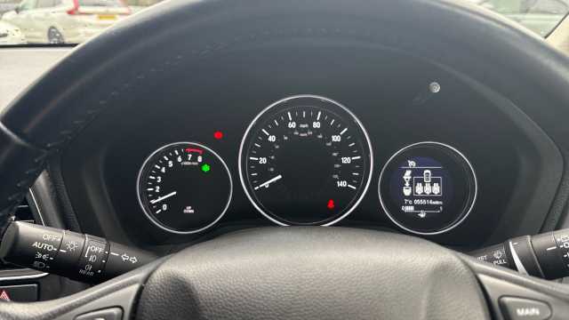 Honda HR-V 1.5 i-VTEC SE 5dr Petrol Hatchback 