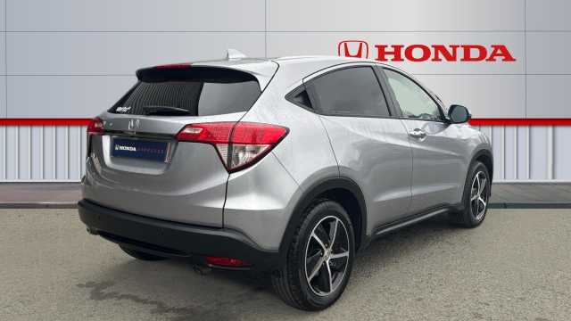 Honda HR-V 1.5 i-VTEC SE 5dr Petrol Hatchback 