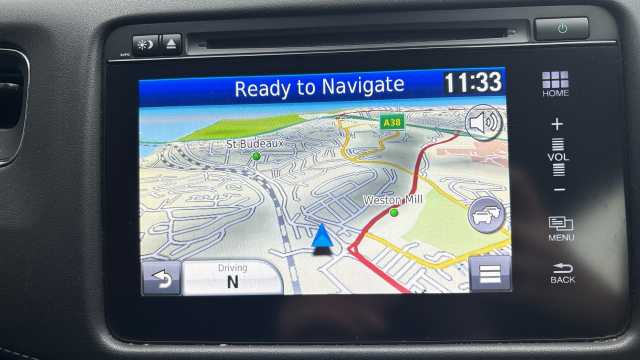 Honda HR-V 1.5 i-VTEC SE 5dr Petrol Hatchback 