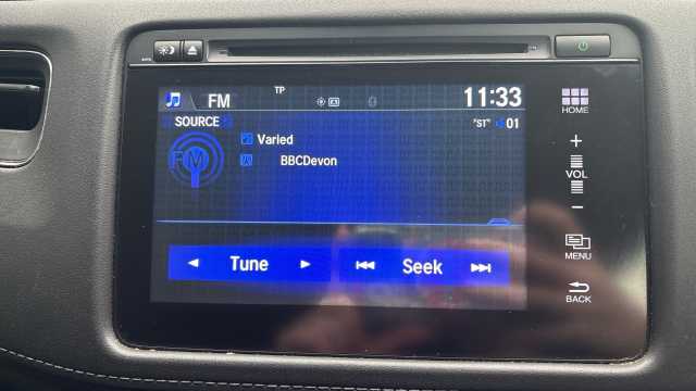 Honda HR-V 1.5 i-VTEC SE 5dr Petrol Hatchback 