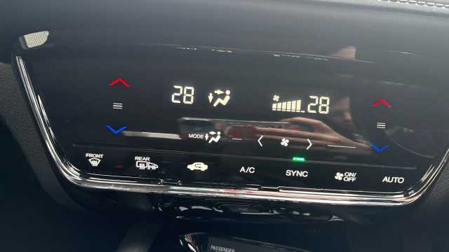 Honda HR-V 1.5 i-VTEC SE 5dr Petrol Hatchback 