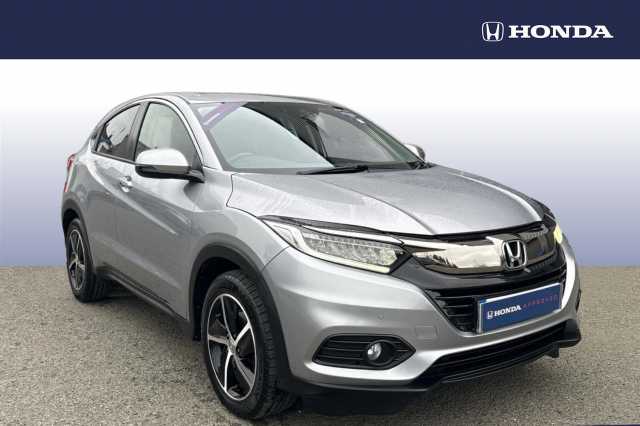Honda HR-V 1.5 i-VTEC SE 5dr Petrol Hatchback 