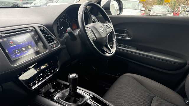 Honda HR-V 1.5 i-VTEC SE 5dr Petrol Hatchback 