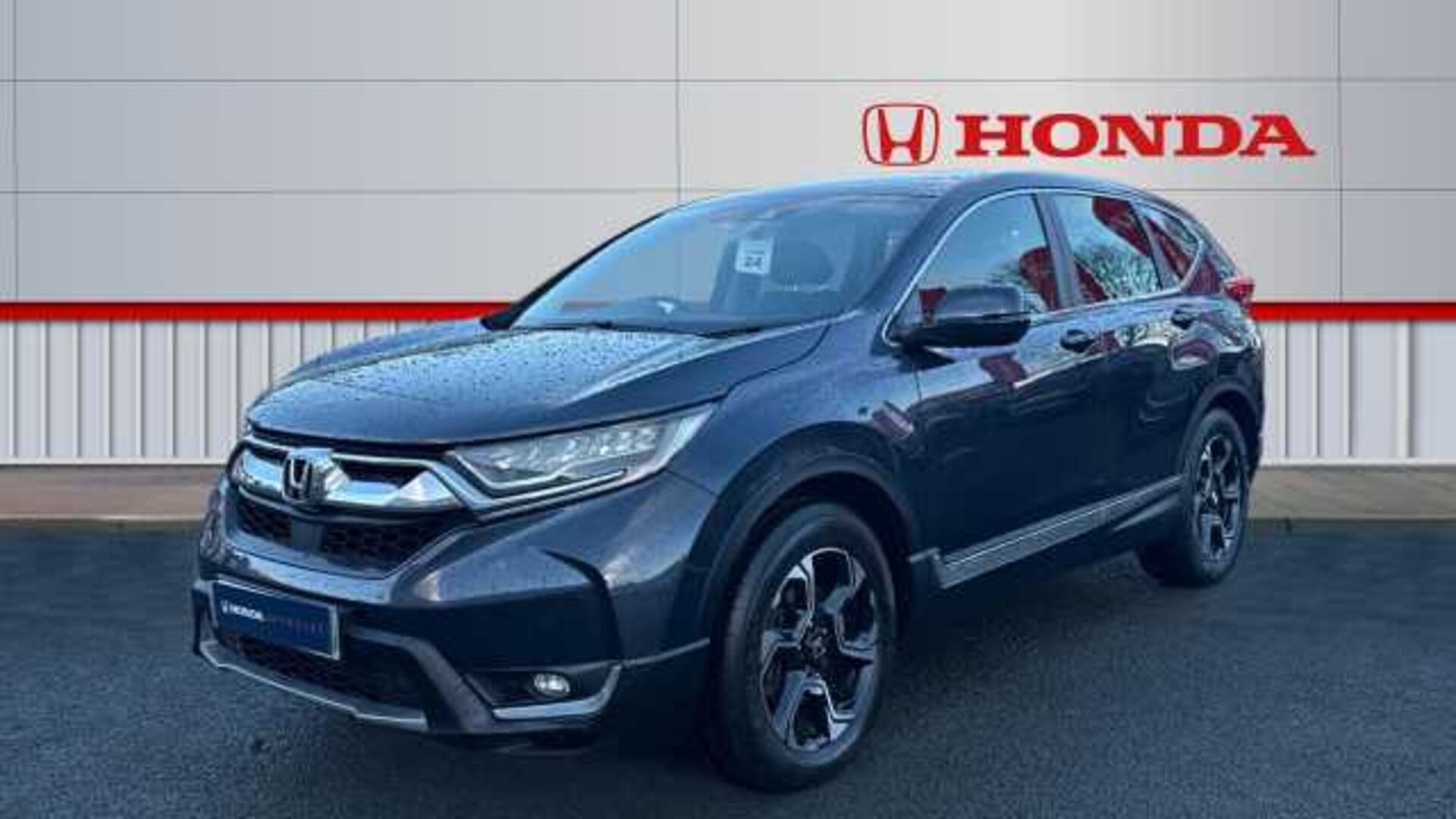 Honda CR-V 1.5 VTEC Turbo SE 5dr 2WD Petrol Estate 