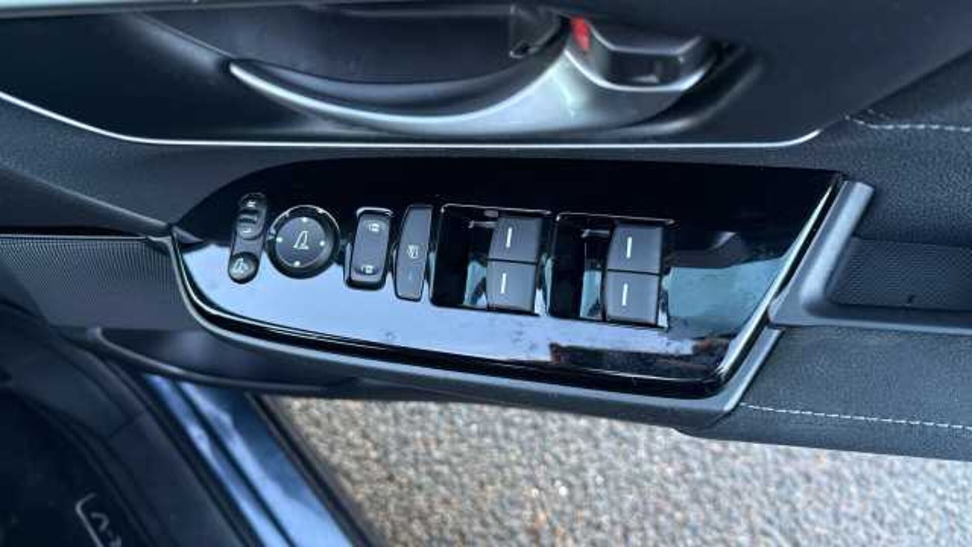 Honda CR-V 1.5 VTEC Turbo SE 5dr 2WD Petrol Estate 