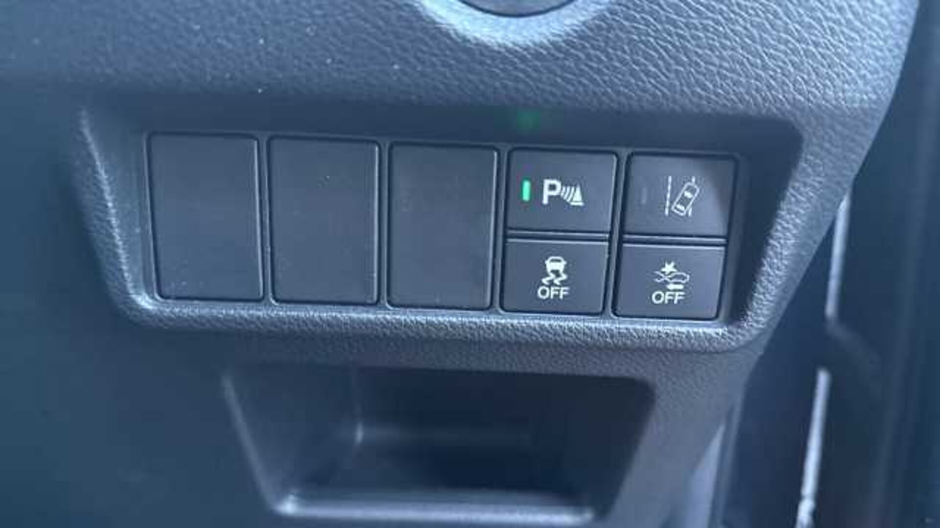 Honda CR-V 1.5 VTEC Turbo SE 5dr 2WD Petrol Estate 