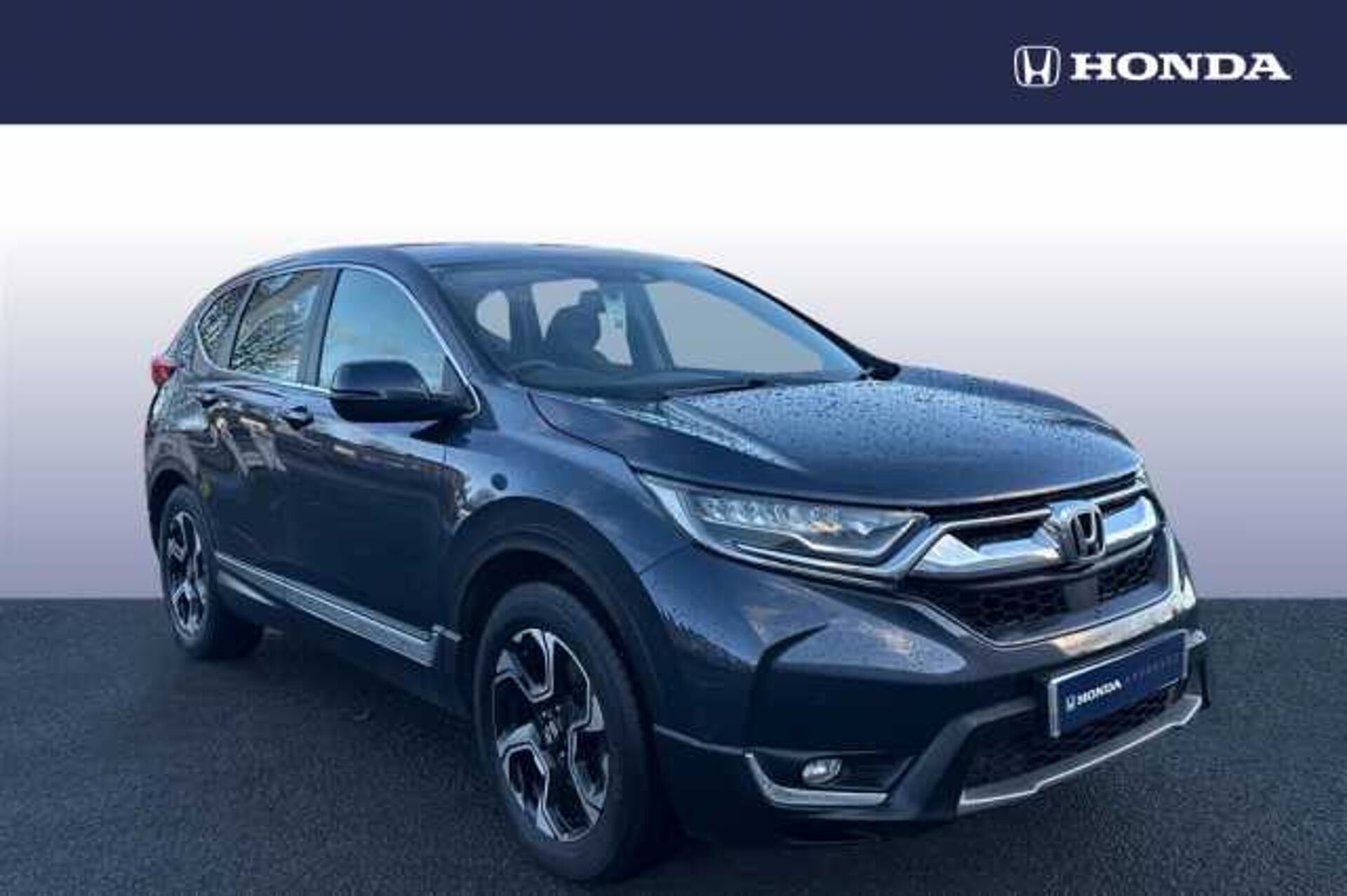 Honda CR-V 1.5 VTEC Turbo SE 5dr 2WD Petrol Estate 