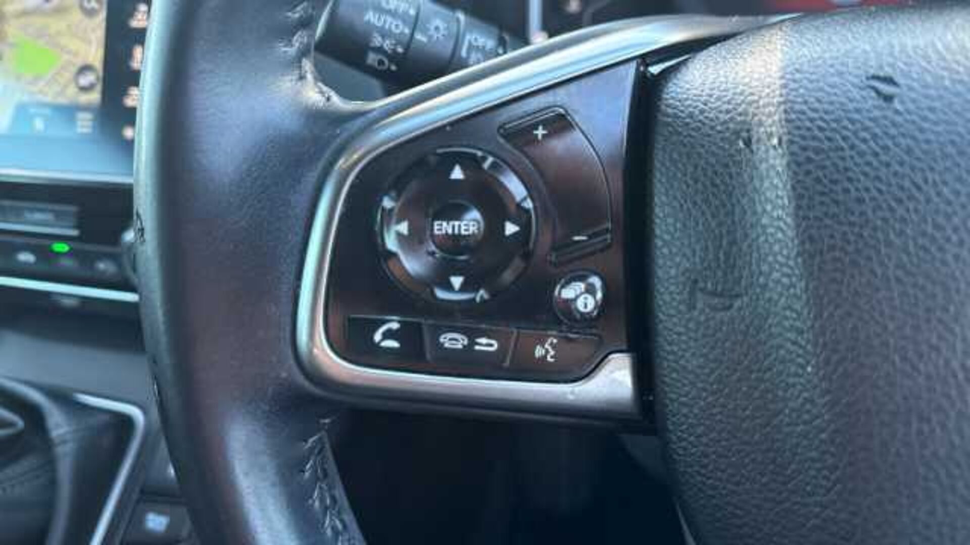 Honda CR-V 1.5 VTEC Turbo SE 5dr 2WD Petrol Estate 