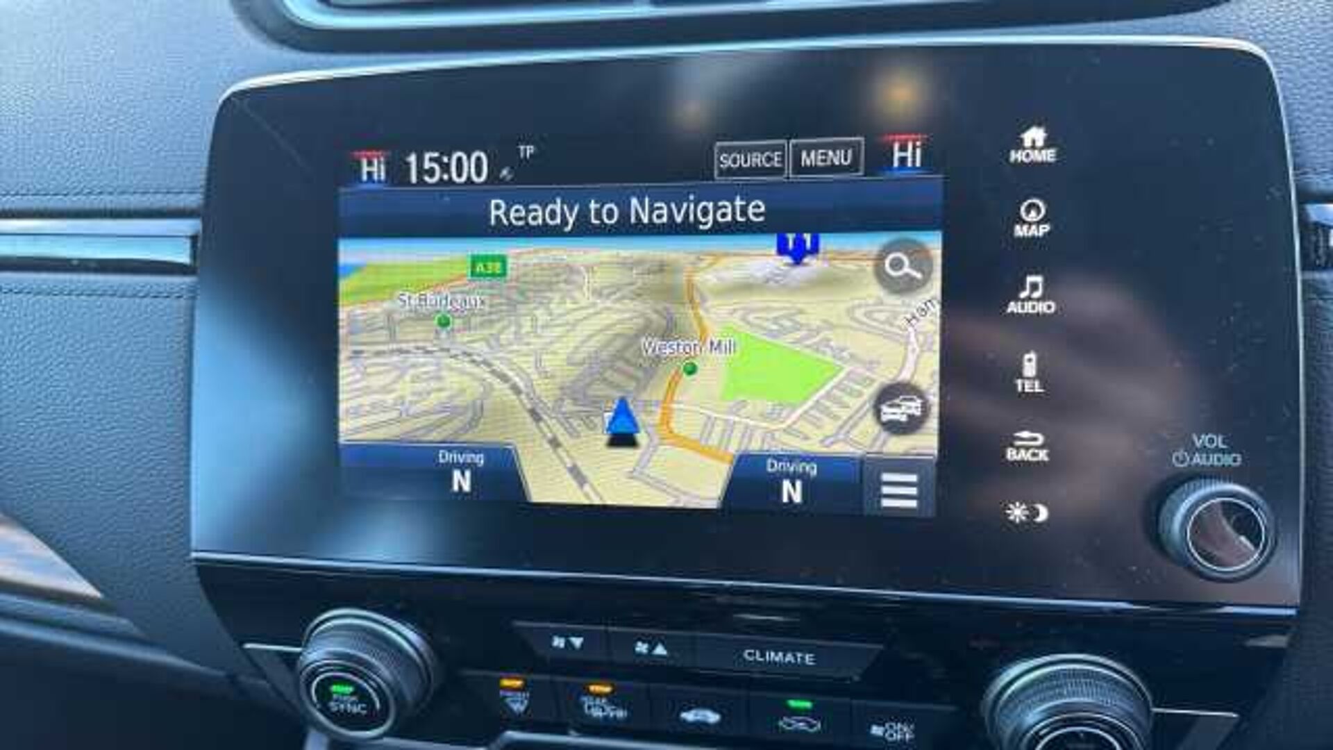 Honda CR-V 1.5 VTEC Turbo SE 5dr 2WD Petrol Estate 