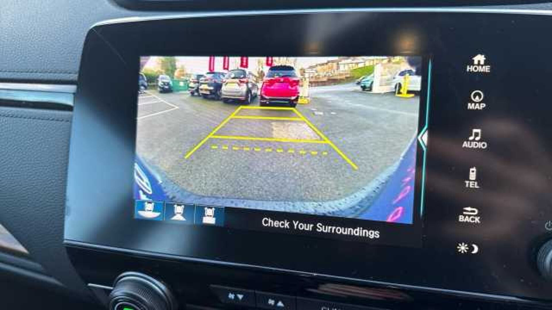 Honda CR-V 1.5 VTEC Turbo SE 5dr 2WD Petrol Estate 