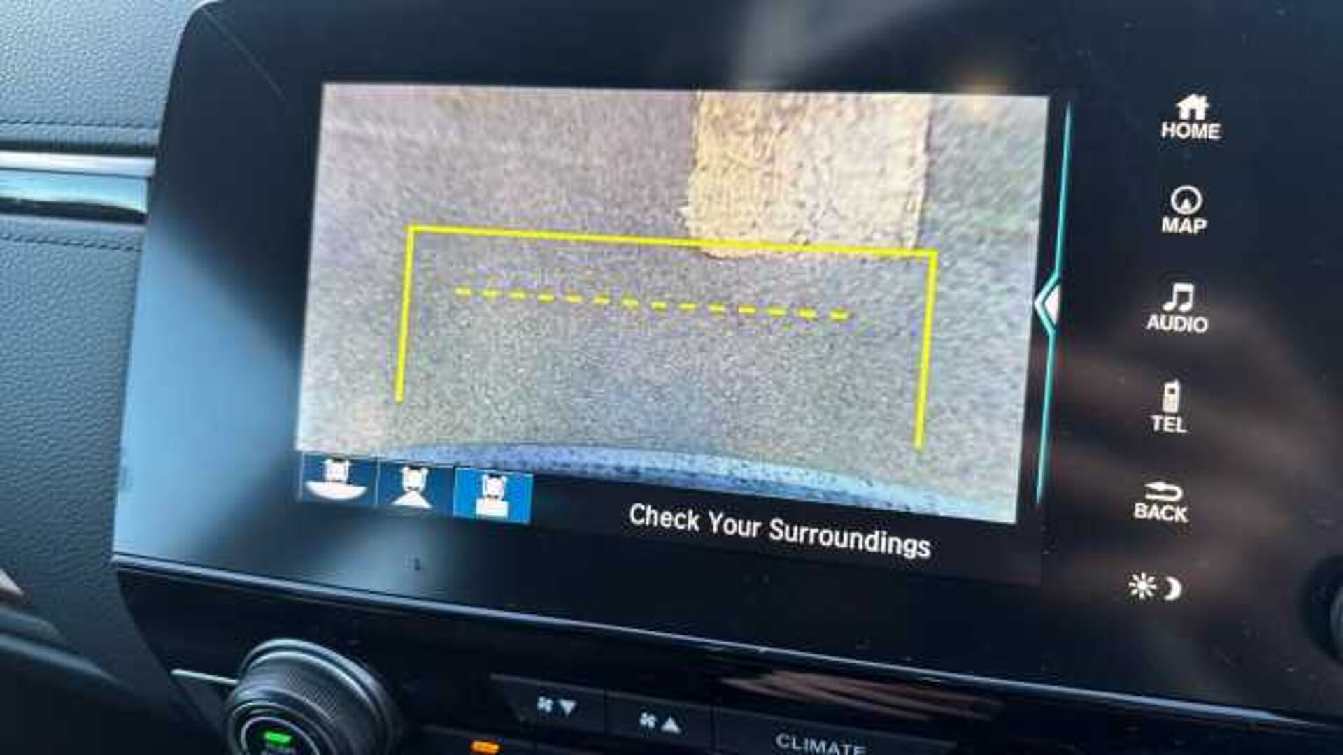 Honda CR-V 1.5 VTEC Turbo SE 5dr 2WD Petrol Estate 