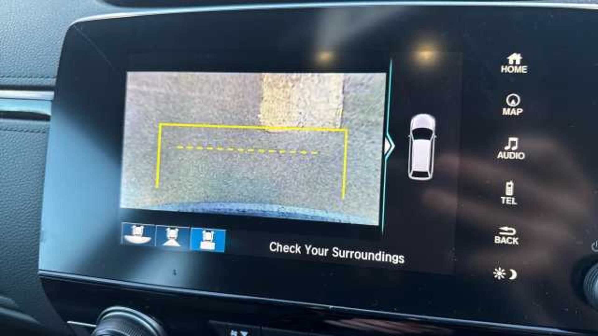 Honda CR-V 1.5 VTEC Turbo SE 5dr 2WD Petrol Estate 