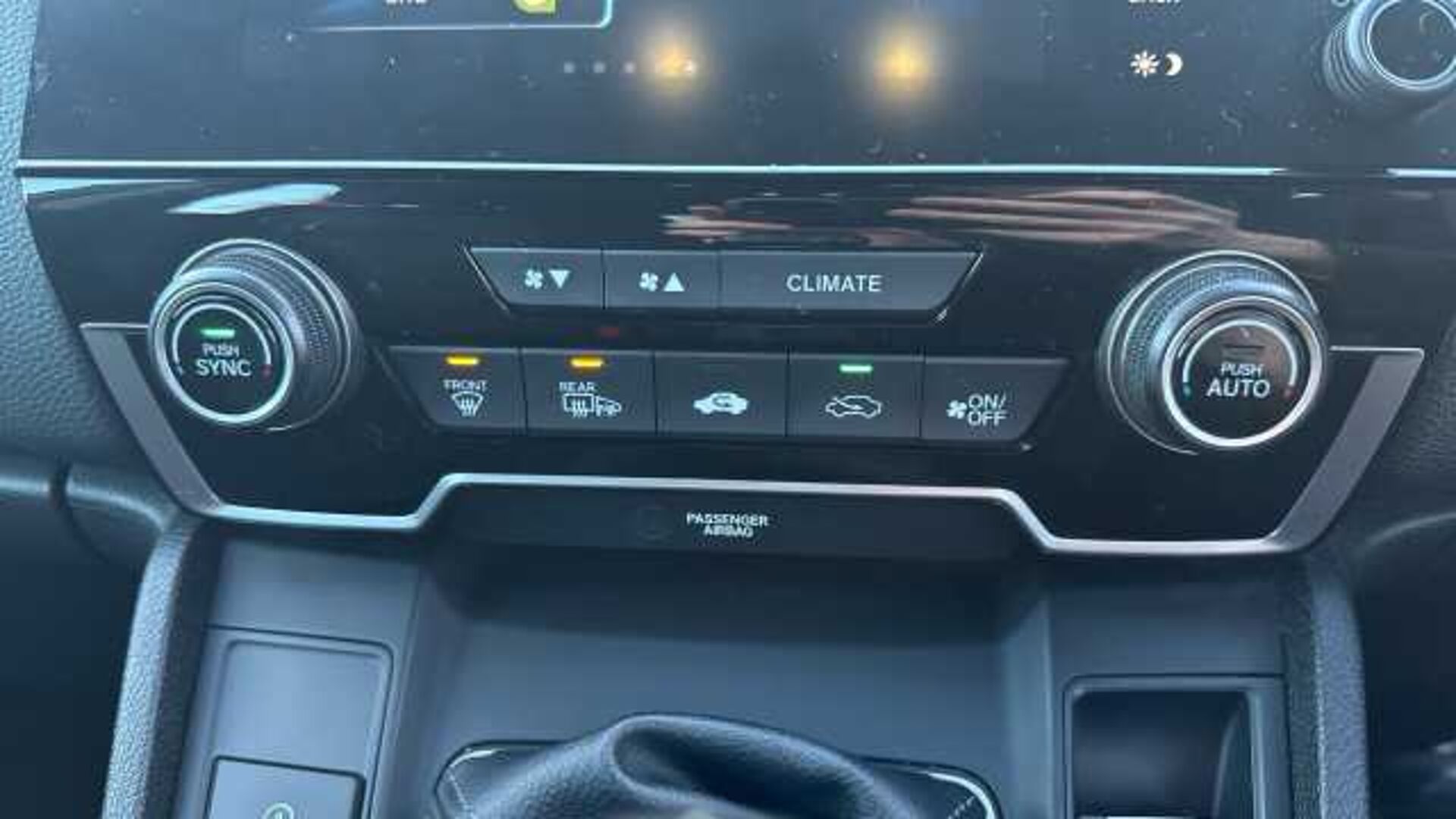 Honda CR-V 1.5 VTEC Turbo SE 5dr 2WD Petrol Estate 