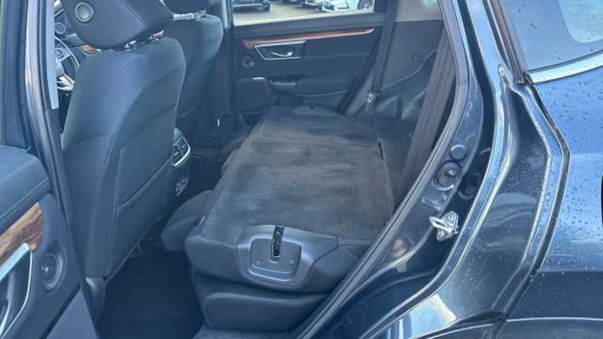 Honda CR-V 1.5 VTEC Turbo SE 5dr 2WD Petrol Estate 