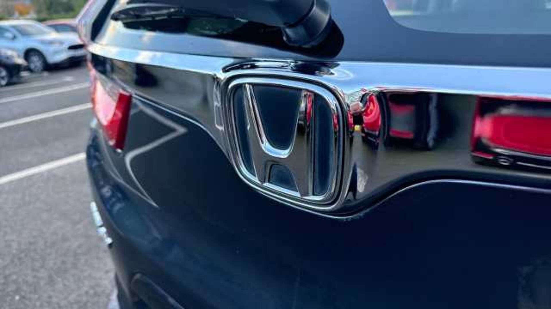 Honda CR-V 1.5 VTEC Turbo SE 5dr 2WD Petrol Estate 