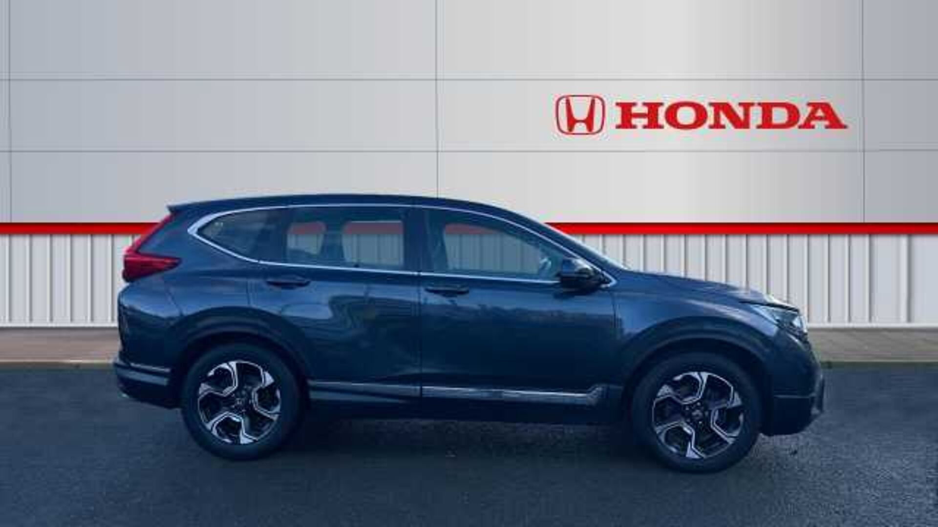 Honda CR-V 1.5 VTEC Turbo SE 5dr 2WD Petrol Estate 