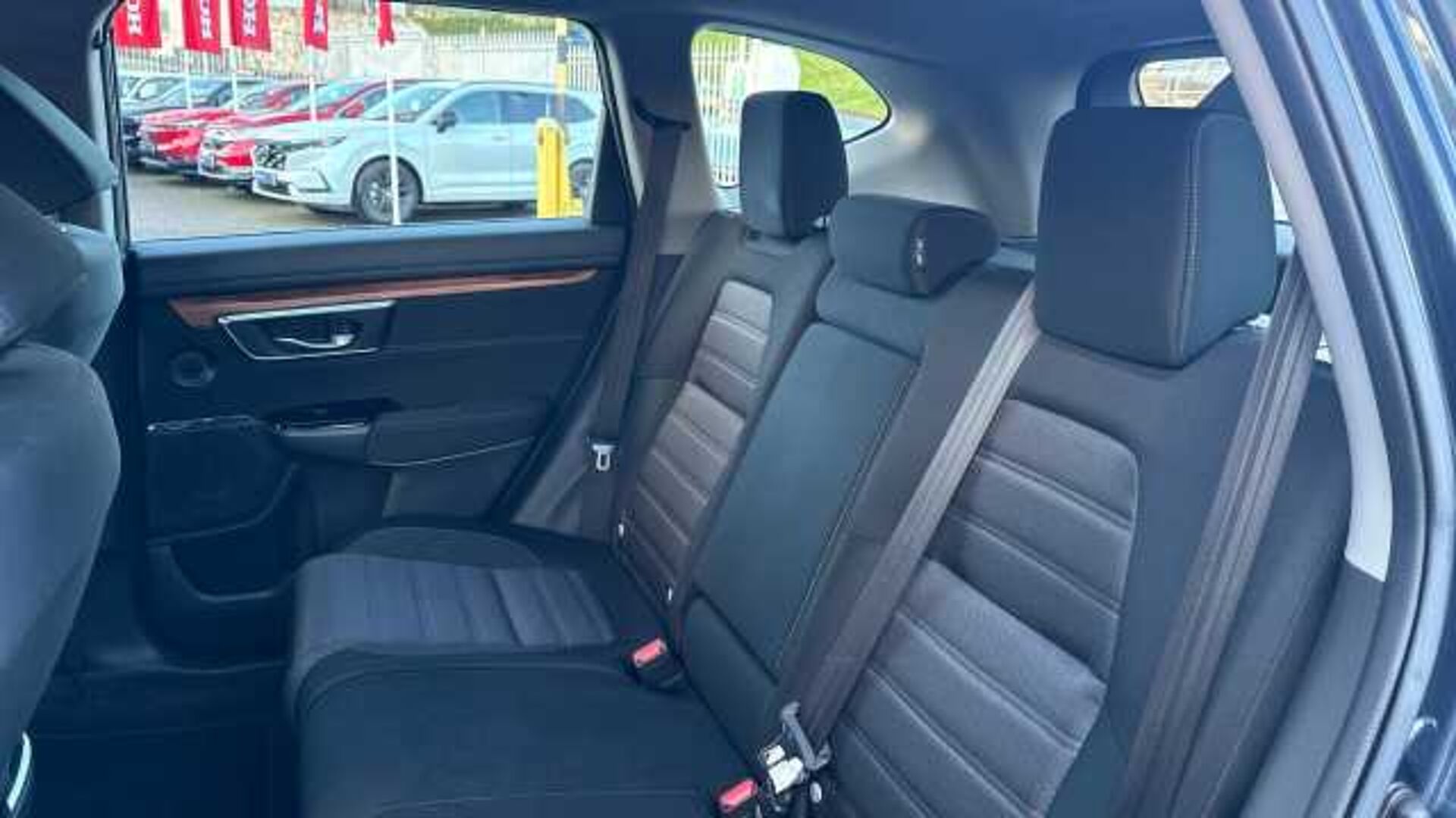 Honda CR-V 1.5 VTEC Turbo SE 5dr 2WD Petrol Estate 