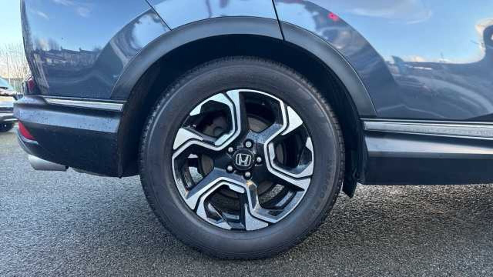 Honda CR-V 1.5 VTEC Turbo SE 5dr 2WD Petrol Estate 