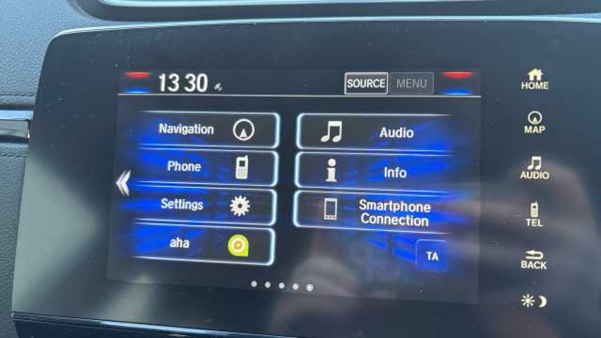 Honda CR-V 2.0 i-MMD Hybrid SE 2WD 5dr eCVT Hybrid Estate 